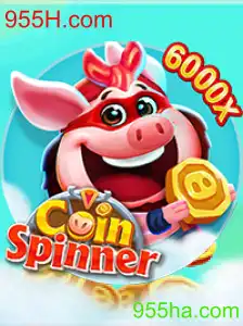 Descubra a Emoção de CoinSpinner no 955H.com