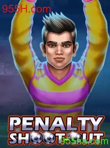 PenaltyShootOut: Uma Imersão no Mundo dos Pênaltis Online com 955H.com