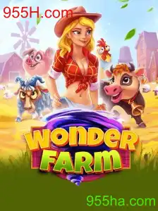 Explorando WonderFarm: Um Mergulho na Agricultura Virtual com 955H.com